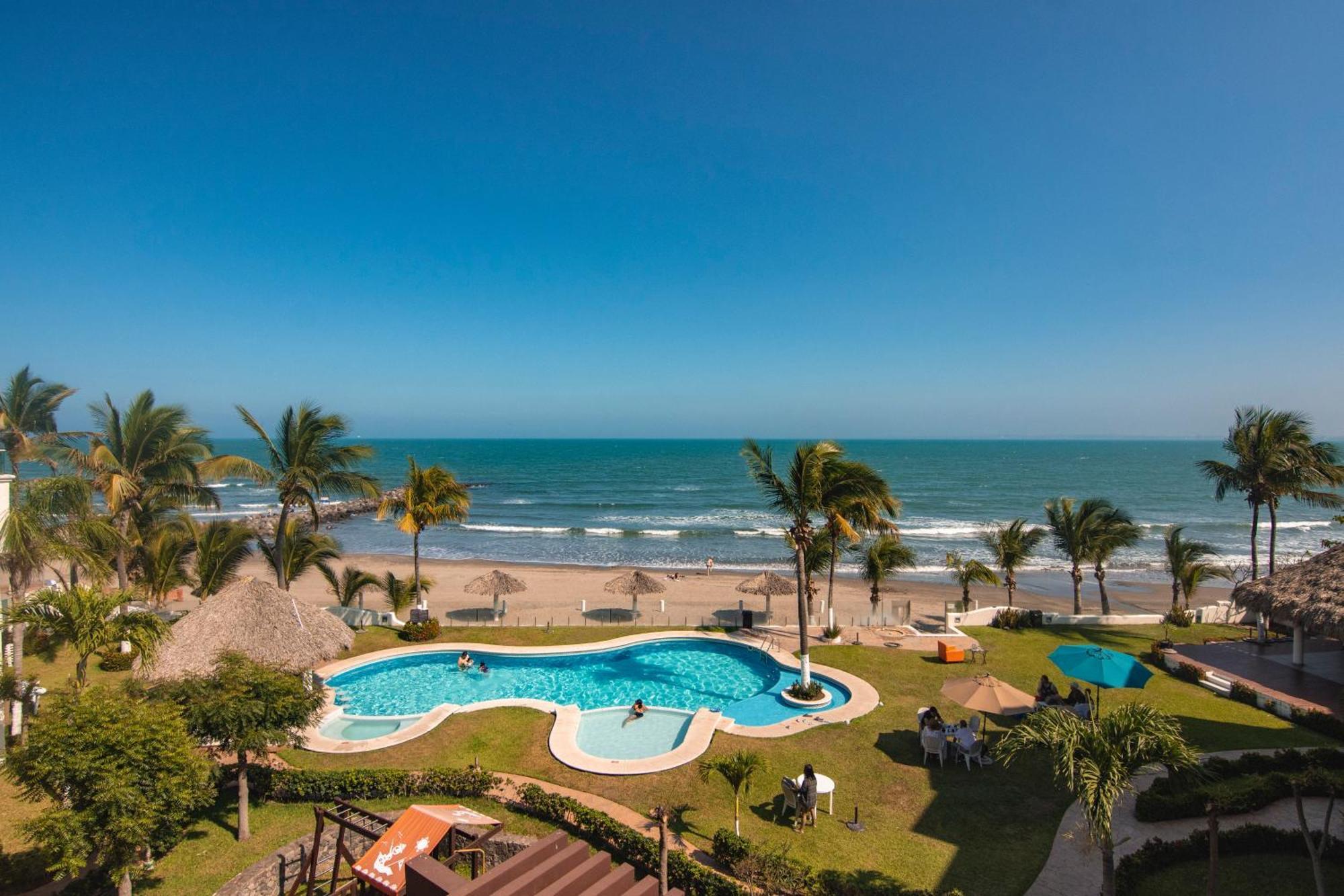 Playa Caracol Hotel & Spa Veracruz Exterior photo