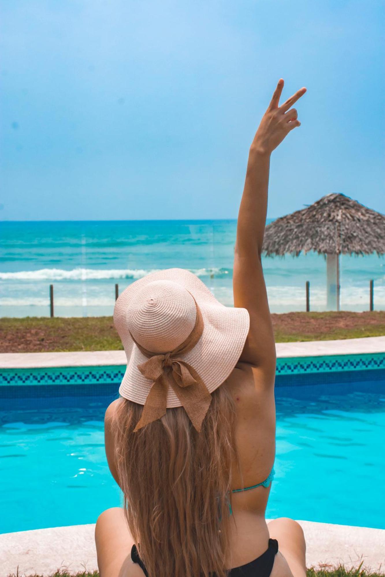 Playa Caracol Hotel & Spa Veracruz Exterior photo