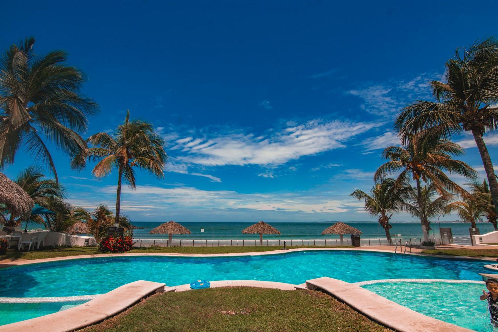 Playa Caracol Hotel & Spa Veracruz Exterior photo