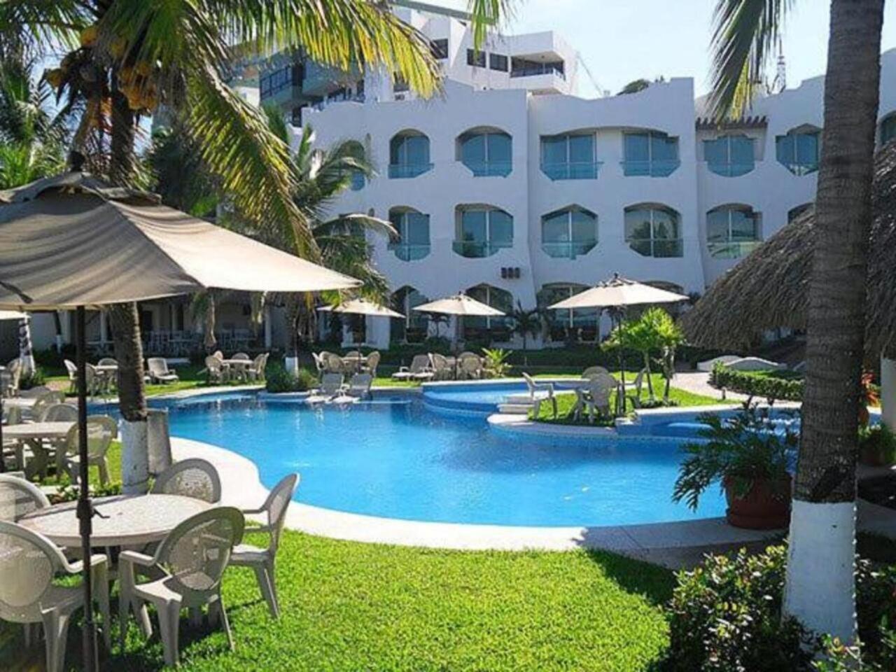 Playa Caracol Hotel & Spa Veracruz Exterior photo