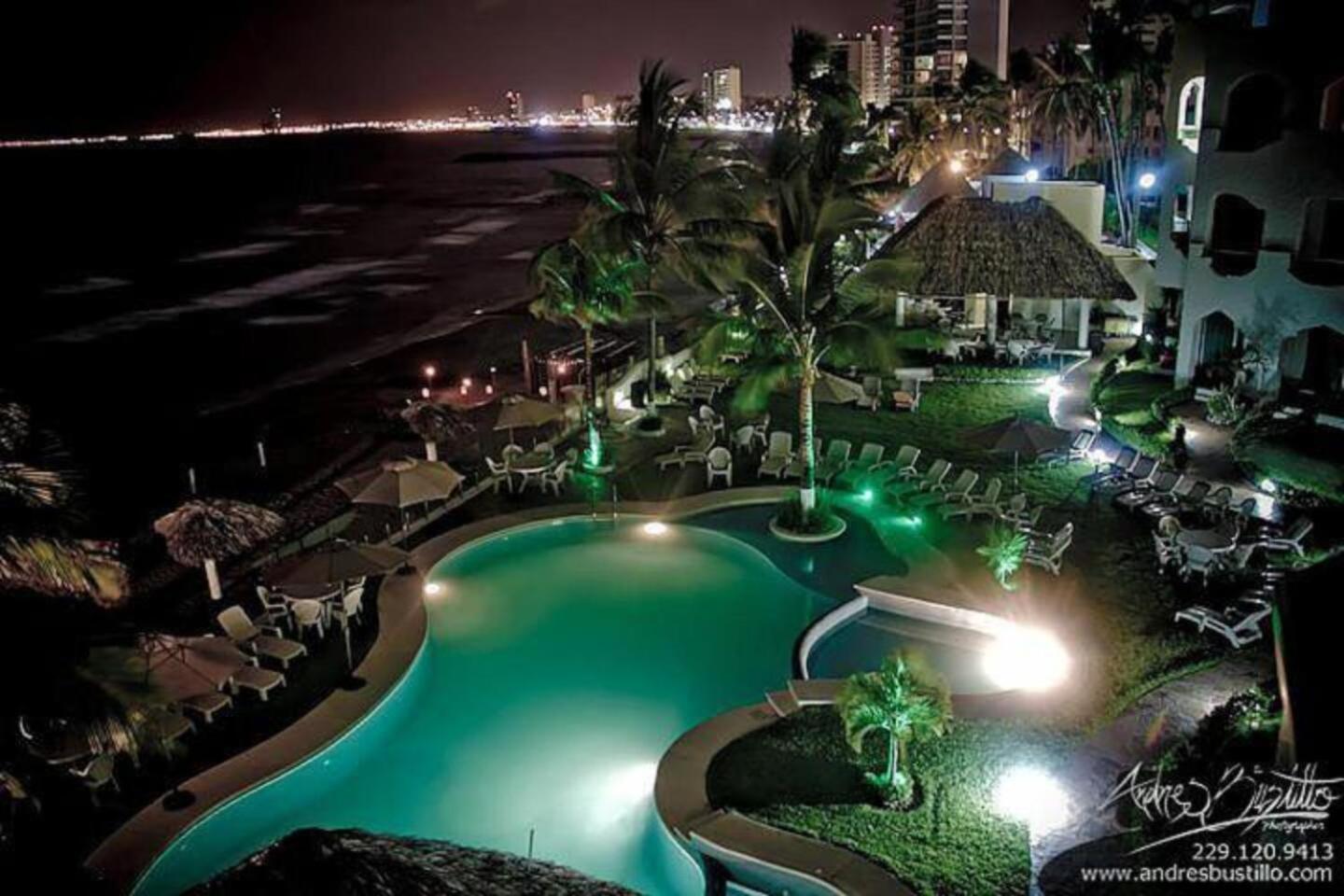 Playa Caracol Hotel & Spa Veracruz Exterior photo